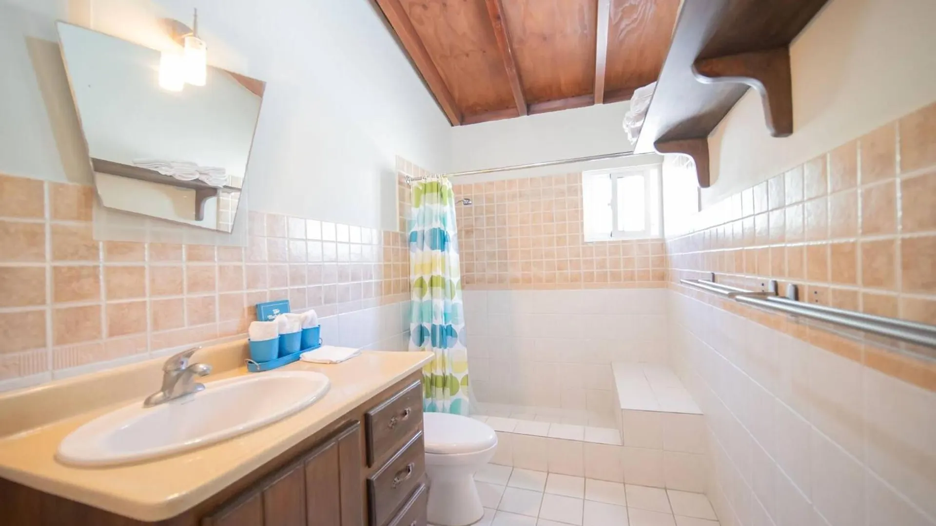 3Br 2Ba Colonial Penthouse In Sosua Strip Apartment